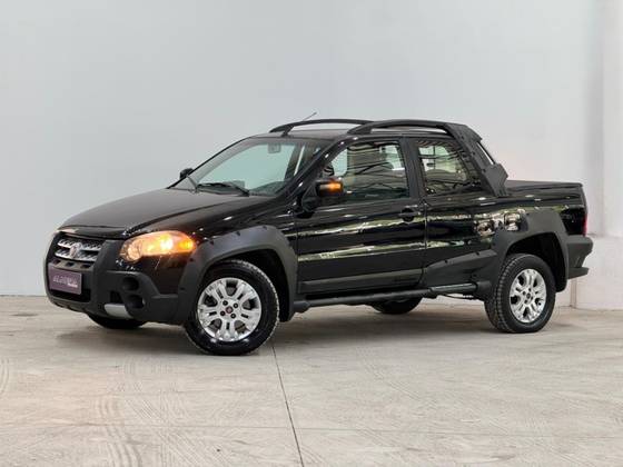 FIAT STRADA 1.8 16V MANUAL 2P GASOLINA